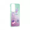 iLike Samsung Galaxy A35 Capa Epoxy Cartoon Menta