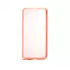 iLike Capa Epoxy Cartoon para Samsung Galaxy A35 rosa-vermelha