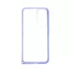 Capa Epoxy Cartoon iLike para Samsung Galaxy A35 Branco azul