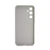 Capa de Silicone Nano iLike para Samsung Galaxy A35 Prateada