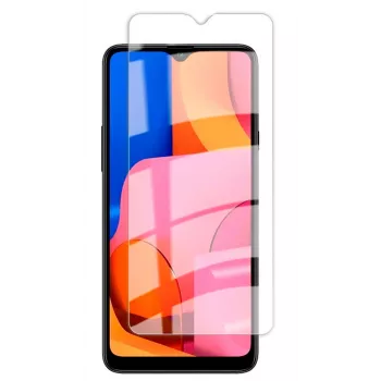 Vidro temperado plano transparente 0,33 mm iLike para Samsung Galaxy A41