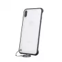 iLike Capa Frameless Preta para Samsung Galaxy A50/A30s/A50s