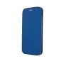Capa tipo carteira iLike Samsung Galaxy A50 Smart Viva azul-marinho