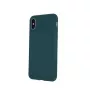 iLike Capa TPU mate para Samsung Galaxy A51, verde floresta