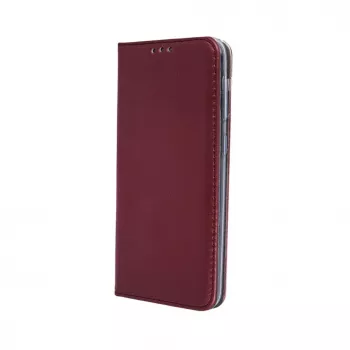 iLike Capa tipo livro para Samsung Galaxy A53 5G V1 bordô