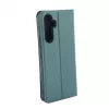 Capa tipo livro slim iLike para Samsung Galaxy A54 5G verde-escura