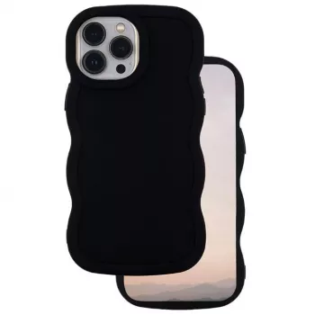 iLike Samsung Galaxy A55 5G Capa Candy preto