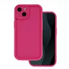 iLike Samsung Galaxy A55 5G Capa TPU Rim Rosa