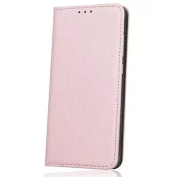 Capa iLike Smart Magnet para Samsung Galaxy A55 5G dourada