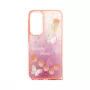 Capa Epoxy Cartoon iLike para Samsung Galaxy A55 rosa-clara
