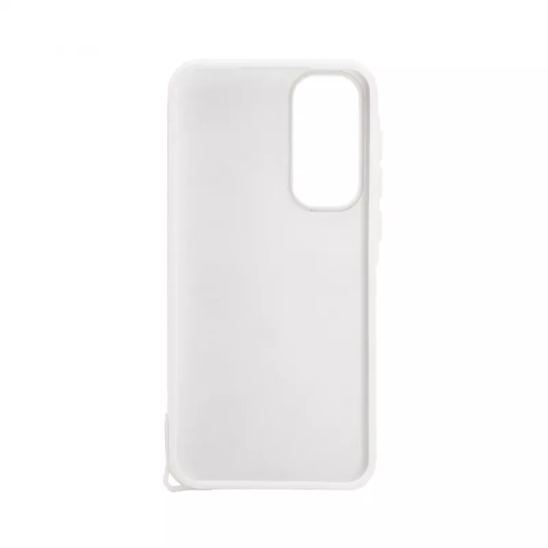 Capa Epoxy Cartoon iLike para Samsung Galaxy A55 Branca