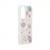 Capa Epoxy Cartoon iLike para Samsung Galaxy A55 Branca
