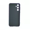 iLike Capa de silicone nano para Samsung Galaxy A55 azul meia-noite