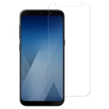 iLike Samsung Galaxy A6 Plus (2018) Película protetora de ecrã de vidro temperado