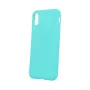 Capa TPU mate iLike para Samsung Galaxy A70 Menta