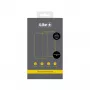 iLike Samsung Galaxy A71 2.5D Silk Print Full Cover Protetor de ecrã em vidro