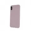 iLike Capa TPU mate para Samsung Galaxy A71 rosa-pó