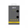 Protetor de ecrã em vidro temperado transparente iLike 2.5D 0,33mm para Samsung Galaxy A73 5G