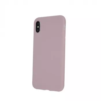 iLike Capa TPU Mate para Samsung Galaxy S21 Ultra Rosa-pó
