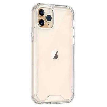 Capa de proteção iLike para Samsung Galaxy S22 Transparente