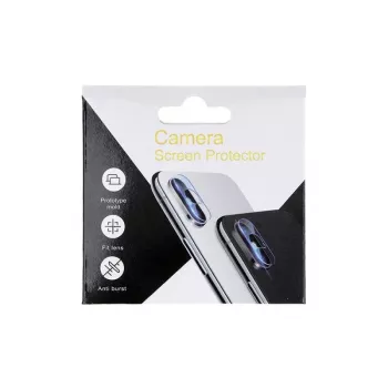 iLike Samsung Galaxy S22 Vidro temperado 3D para câmara