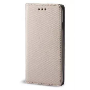 iLike Capa Smart Magnet para Samsung Galaxy S23 FE dourada