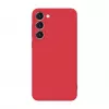 iLike Capa de silicone nano para Samsung Galaxy S23 vermelha