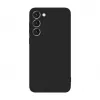 Capa de silicone nano iLike para Samsung Galaxy S23 Plus Preta