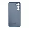 iLike Capa de silicone nano para Samsung Galaxy S23 Plus azul