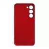iLike Samsung Galaxy S23 Plus Capa de silicone nano vermelho