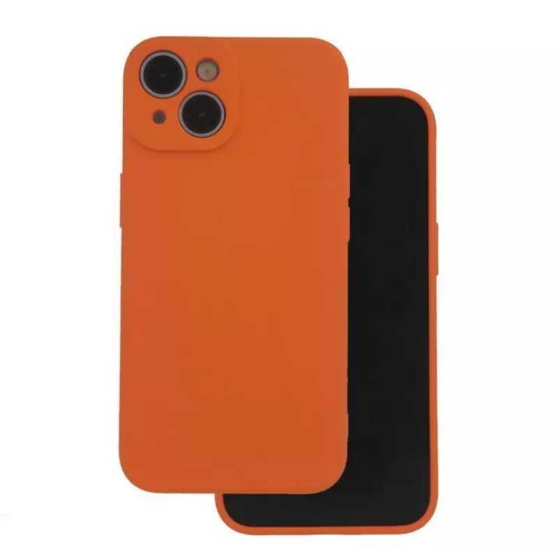 iLike Capa em silicone para Samsung Galaxy S24 lilás