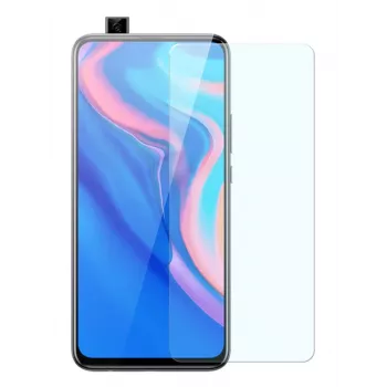 iLike Protetor de ecrã de vidro plano transparente 0,33mm para Samsung Huawei P Smart Z