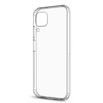 Capa fina iLike para Samsung Huawei P40 Lite 1 mm transparente