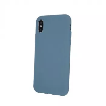 iLike Capa de silicone para Samsung Galaxy S20 Plus cinzenta