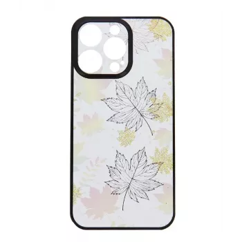 iLike Capa Ultra Trendy para Samsung Galaxy A52 4G / A52 5G / A52S 5G Gold Autumn 1