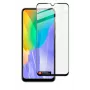 Película de vidro temperado iLike para Huawei P Smart Z, 2.5D moldura preta Full Glue