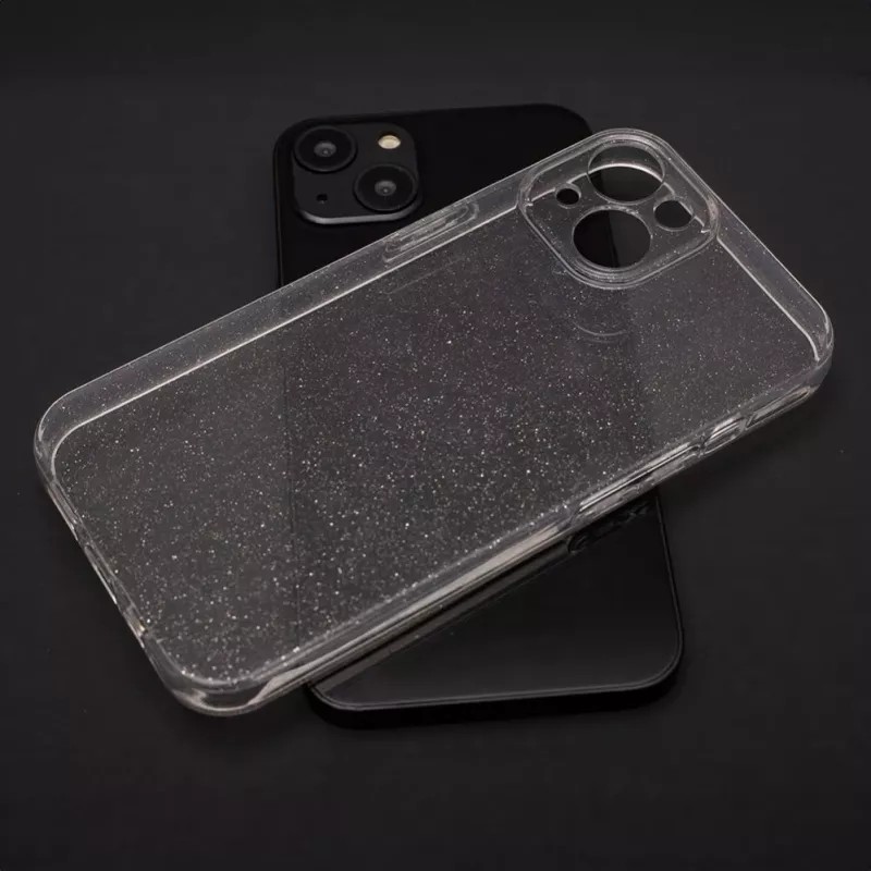iLike Capa Shine para Samsung Galaxy A27 5G transparente