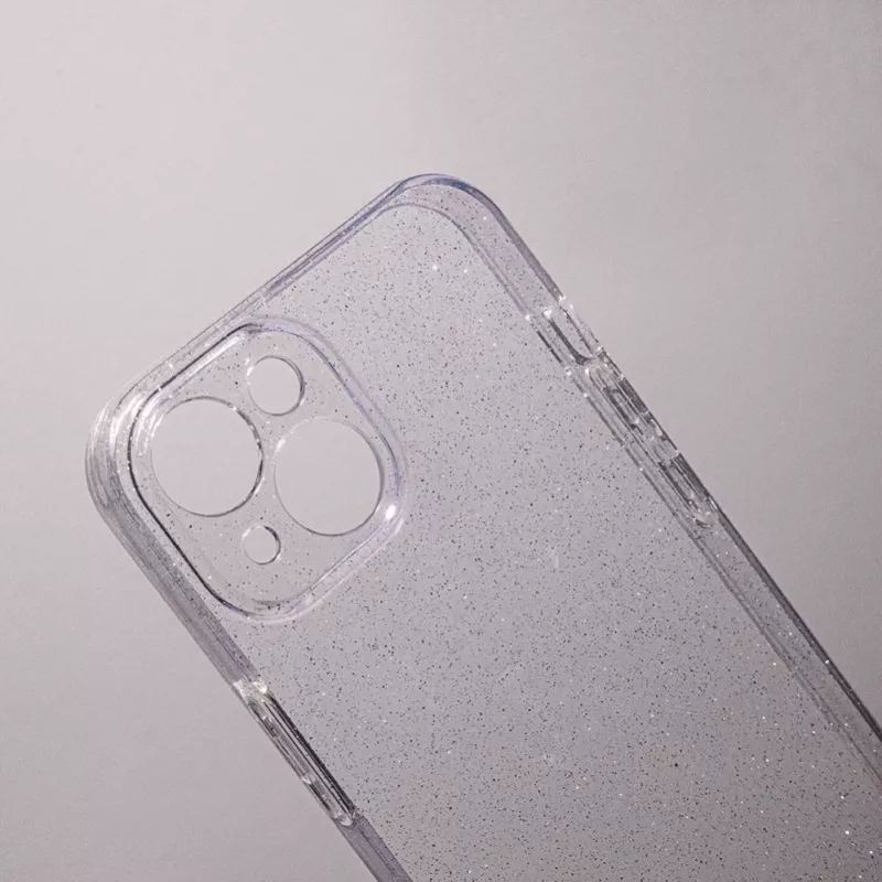 iLike Capa Shine para Samsung Galaxy A27 5G transparente