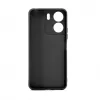 iLike Capa de silicone para Xiaomi Redmi 13C 4G / Poco C65 - Preto