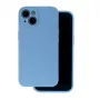 iLike Capa de silicone para Samsung Galaxy A14 5G - azul-claro