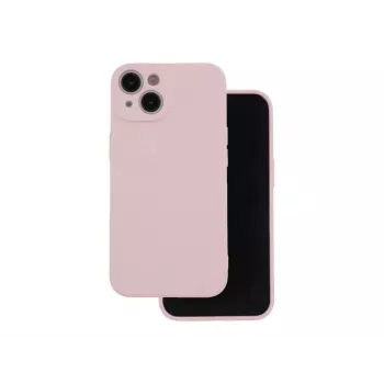 Capa de silicone iLike para Samsung Galaxy A35 5G - rosa