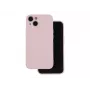 Capa de silicone iLike para Samsung Galaxy A35 5G - rosa