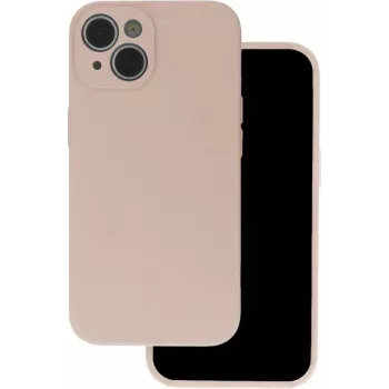 Capa de silicone iLike para Samsung Galaxy S25 Edge - bege