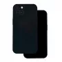 iLike Capa de silicone para Samsung Galaxy S25 Edge - preto