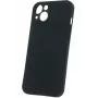 Capa de silicone iLike para Xiaomi 14 Pro, preto