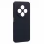 iLike Capa de silicone para Xiaomi Redmi 14C 4G/14C 5G/Redmi A4/POCO C75 - preto