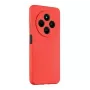 Capa em silicone iLike para Xiaomi Redmi 14C 4G/14C 5G/Redmi A4/POCO C75 - Vermelho