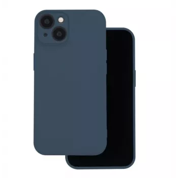 iLike Capa de Silicone para Xiaomi Redmi 15 4G EU / 15 5G EU, Azul