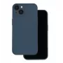 iLike Capa de Silicone para Xiaomi Redmi 15 4G EU / 15 5G EU, Azul