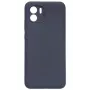 iLike Capa de silicone para Xiaomi Redmi A1 / A2, azul-escuro